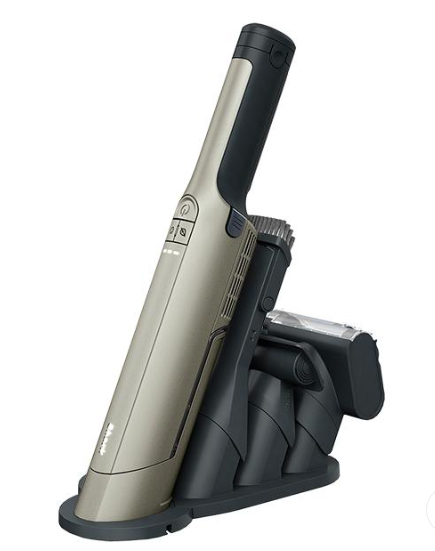EVOPOWER EXエヴォパワーイーエックス 充電式ハンディクリーナーWV406JGG